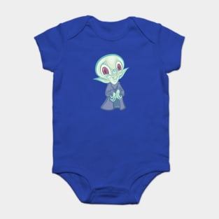 Nosferatu Baby Bodysuit